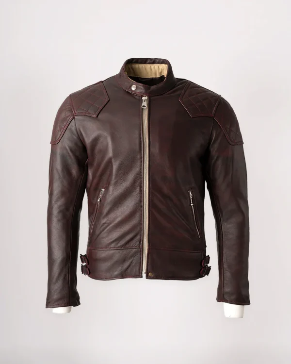 Goldtop 76' Cafe Racer Jacket