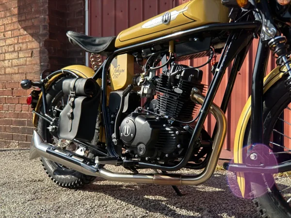 Halcyon 250 #1131