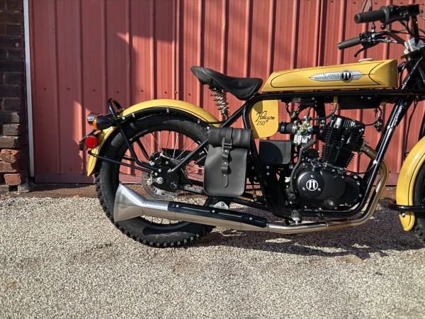Halcyon 250 #1131