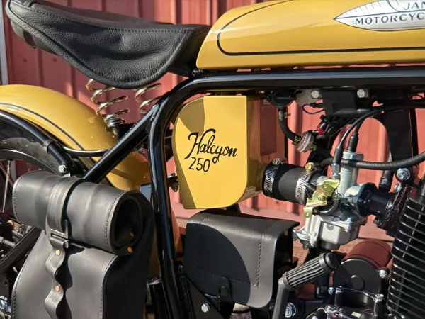 Halcyon 250 #1131