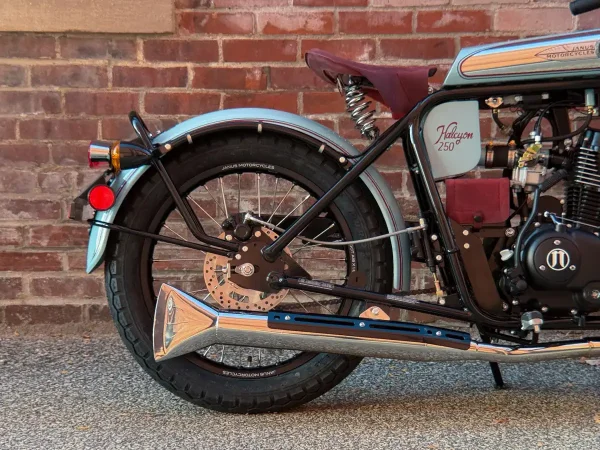 Halcyon 250 #1139