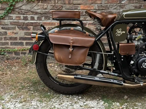 Halcyon 250 #308