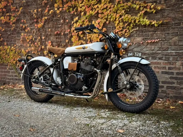 Halcyon 450 #328