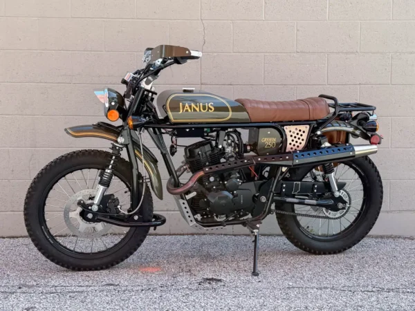 Gryffin 250 #150
