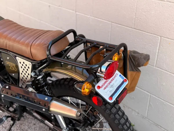 Gryffin 250 #150
