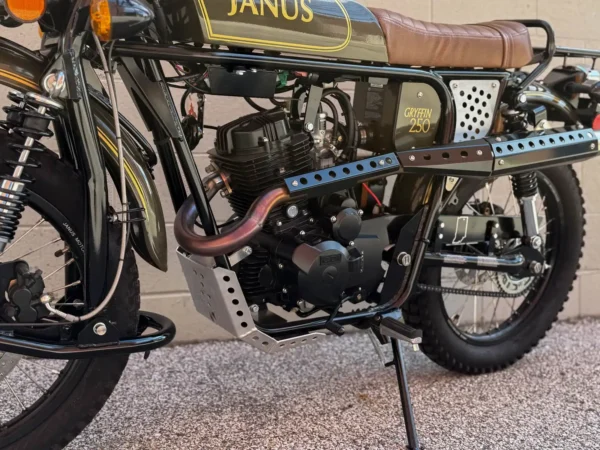 Gryffin 250 #150