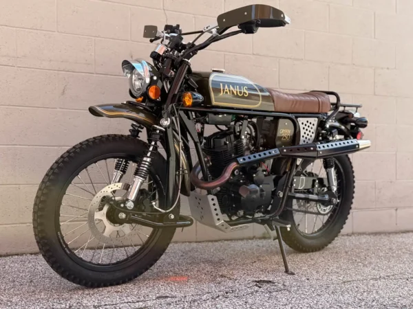 Gryffin 250 #150