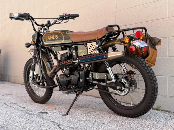 Gryffin 250 #150