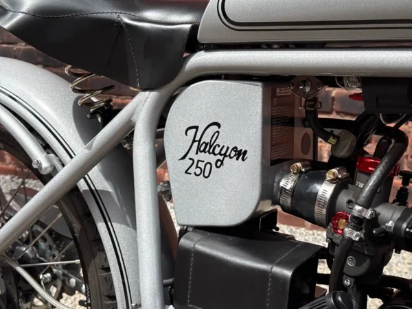 Halcyon 250 #1069