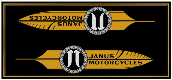 Janus Motorcycles Pit Mat