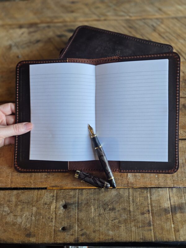 Janus Leather Field Journal