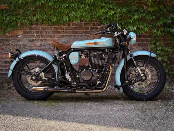 Halcyon 450 #235