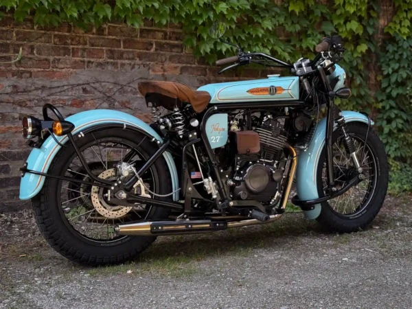 Halcyon 450 #235