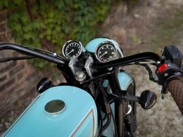 Halcyon 450 #235