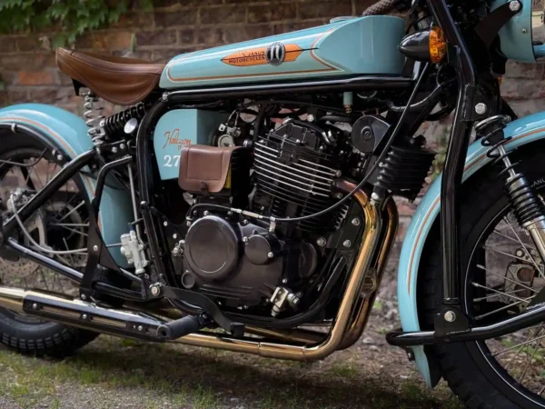 Halcyon 450 #235