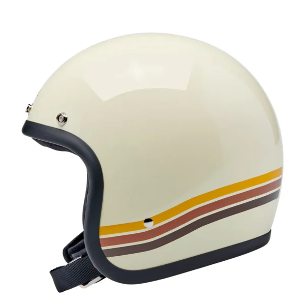 Biltwell Bonanza Open Face Helmet