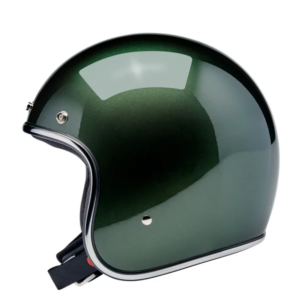 Biltwell Bonanza Open Face Helmet