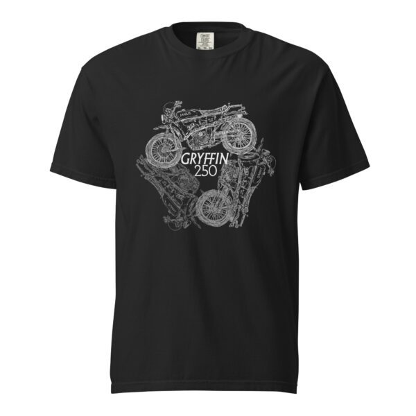 Gryffin 250 Trio Tee