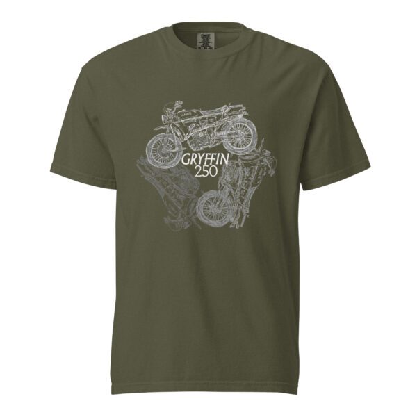 Gryffin 250 Trio Tee