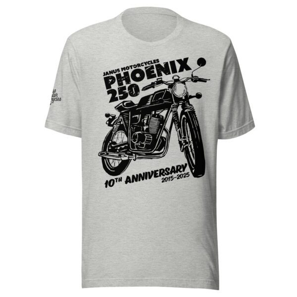 Phoenix 250 Tee - 10 Year Anniversary