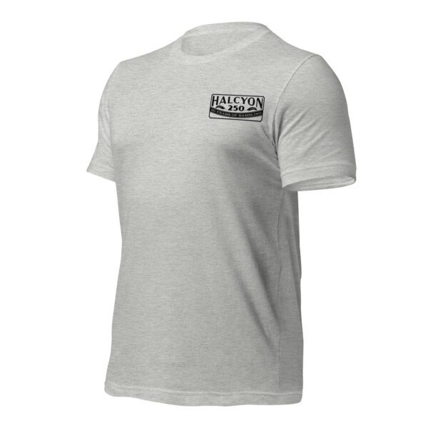 Halcyon 250 Tee - 10 Year Anniversary