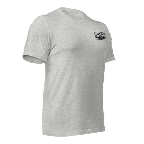 Halcyon 250 Tee - 10 Year Anniversary