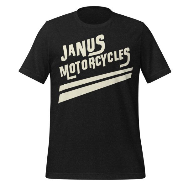 Retro Janus Motorcycles Tee