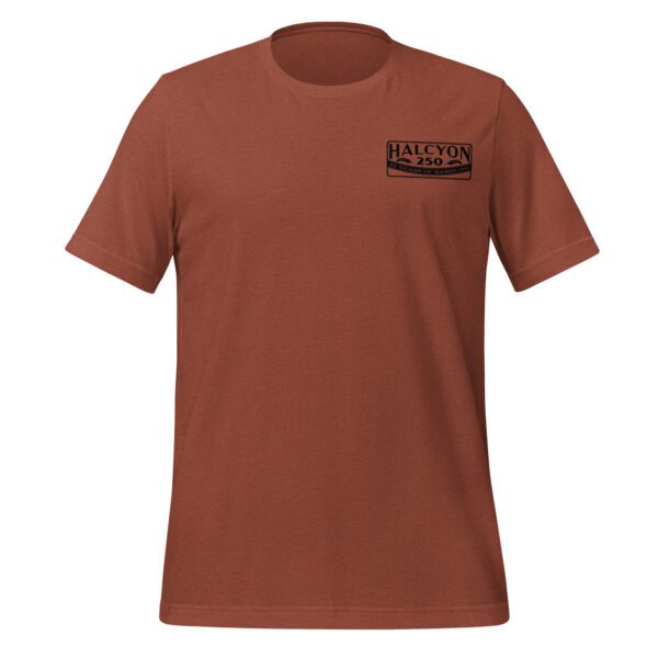Halcyon 250 Tee - 10 Year Anniversary
