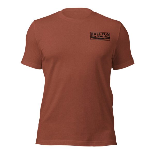 Halcyon 250 Tee - 10 Year Anniversary