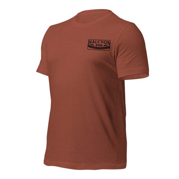 Halcyon 250 Tee - 10 Year Anniversary