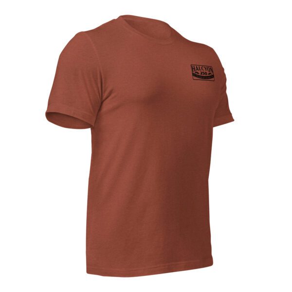 Halcyon 250 Tee - 10 Year Anniversary