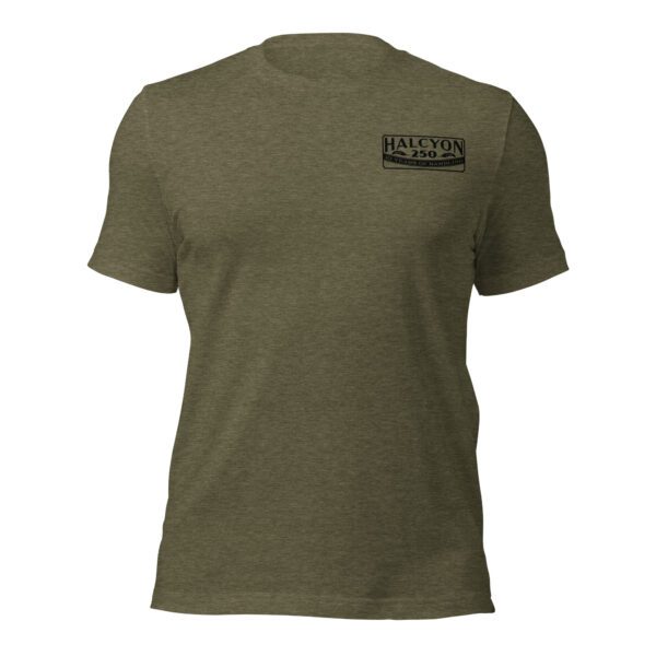 Halcyon 250 Tee - 10 Year Anniversary