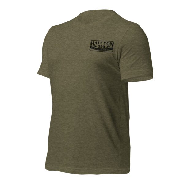 Halcyon 250 Tee - 10 Year Anniversary