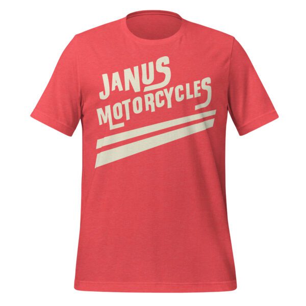 Retro Janus Motorcycles Tee