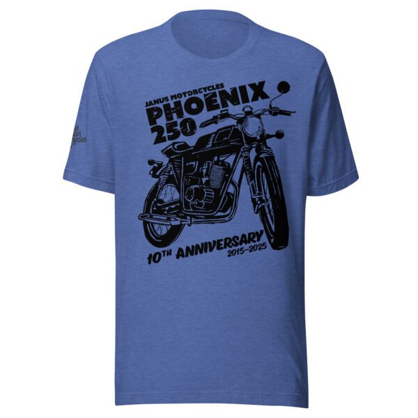 Phoenix 250 Tee - 10 Year Anniversary