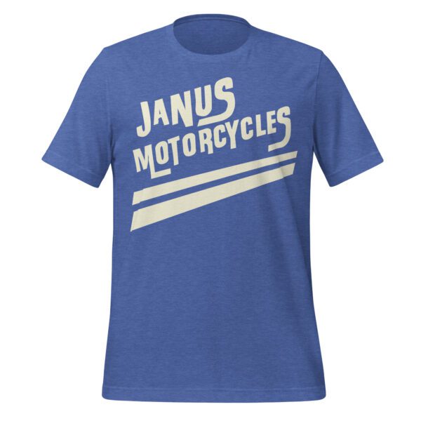 Retro Janus Motorcycles Tee