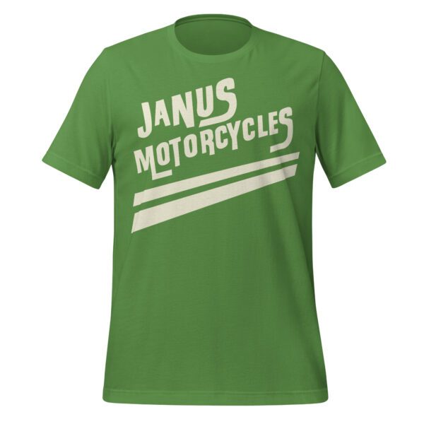 Retro Janus Motorcycles Tee