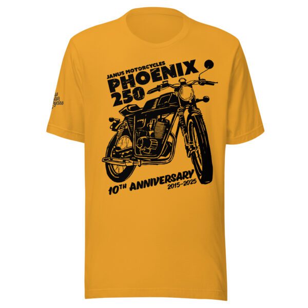 Phoenix 250 Tee - 10 Year Anniversary