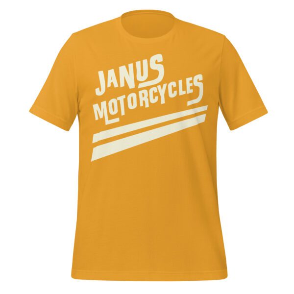 Retro Janus Motorcycles Tee