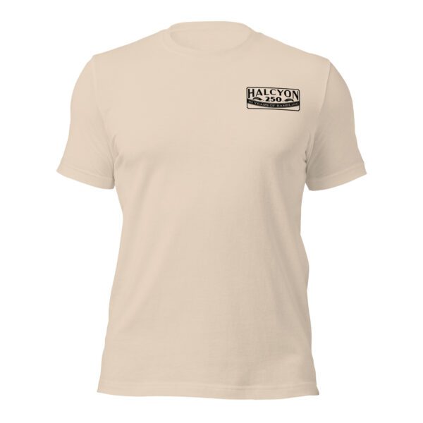 Halcyon 250 Tee - 10 Year Anniversary