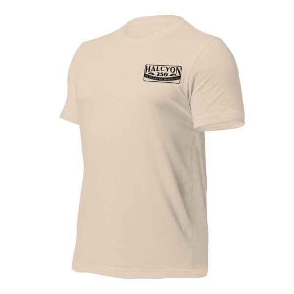 Halcyon 250 Tee - 10 Year Anniversary