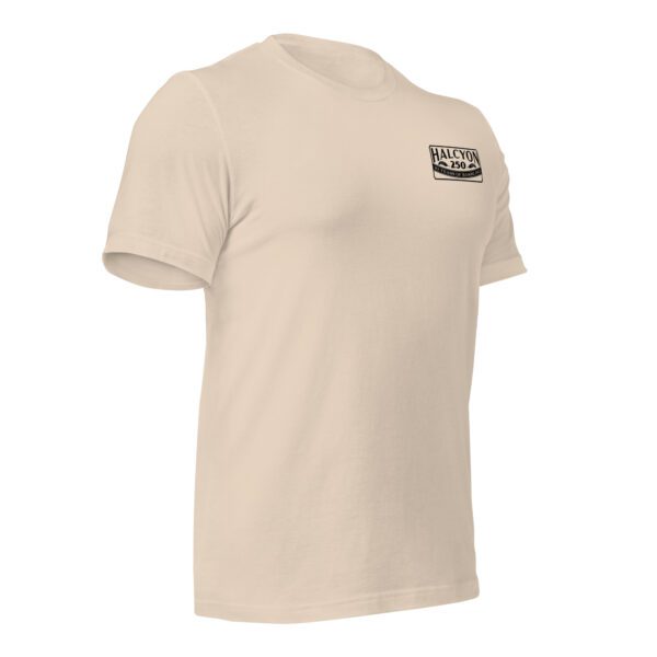 Halcyon 250 Tee - 10 Year Anniversary