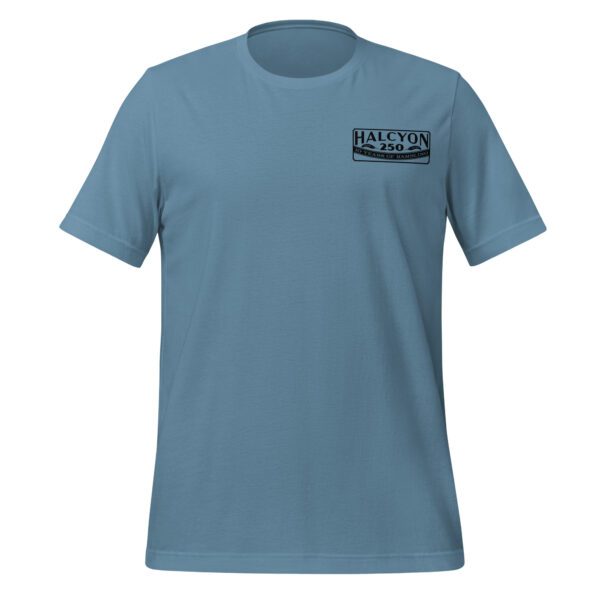 Halcyon 250 Tee - 10 Year Anniversary