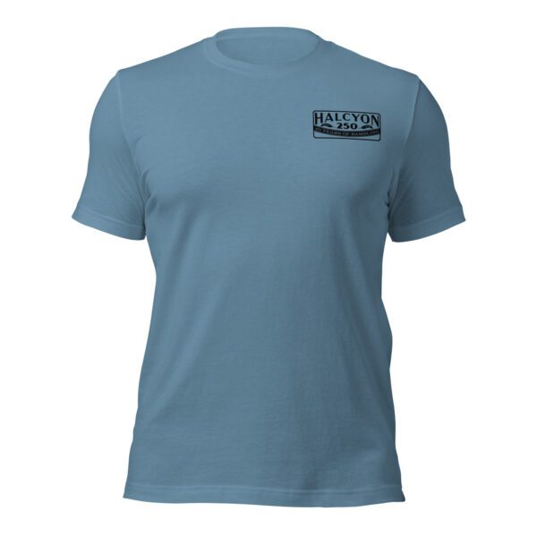 Halcyon 250 Tee - 10 Year Anniversary