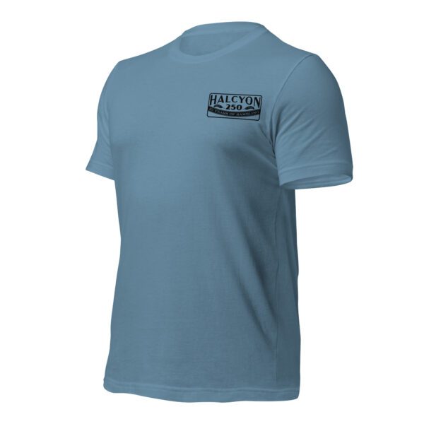 Halcyon 250 Tee - 10 Year Anniversary