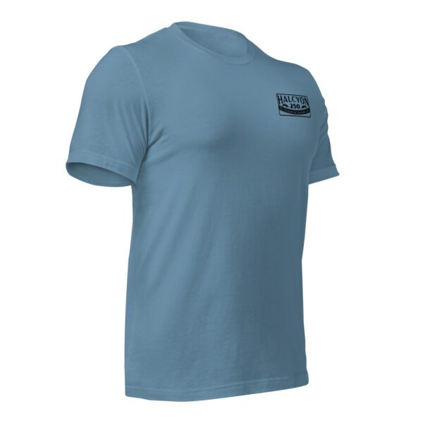 Halcyon 250 Tee - 10 Year Anniversary