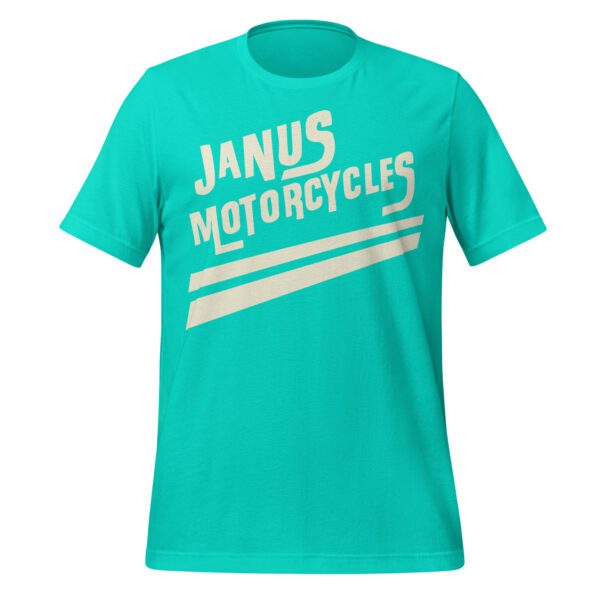 Retro Janus Motorcycles Tee