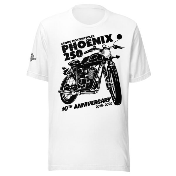 Phoenix 250 Tee - 10 Year Anniversary