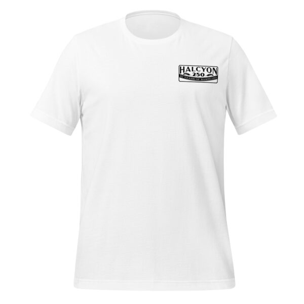 Halcyon 250 Tee - 10 Year Anniversary