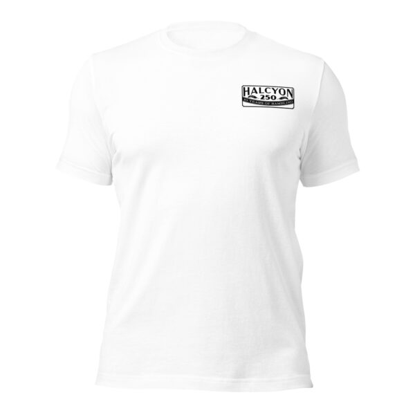 Halcyon 250 Tee - 10 Year Anniversary